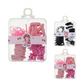 KID'S HAIR TIE & CLIP SET