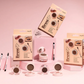 BROW KIT - EYEBROW POWDER & GEL 3 COLORS