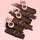 BROW KIT - EYEBROW POWDER & GEL 3 COLORS