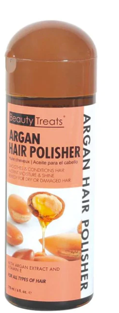 ARGAN HAIR POLISHER