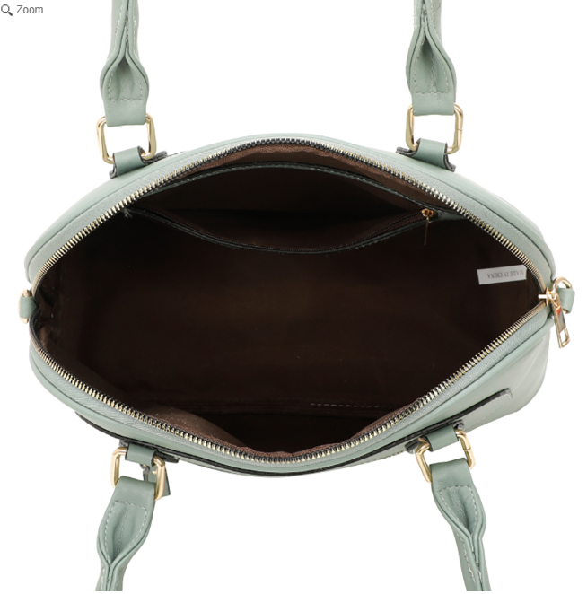 Fashion 3-in-1 Dome Satchel