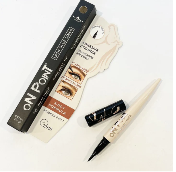 ITALIA DELUXE ON POINT LASH GLUE LINER – Janets beauty shop.com