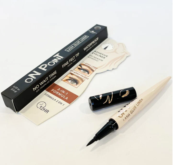 ITALIA DELUXE ON POINT LASH GLUE LINER