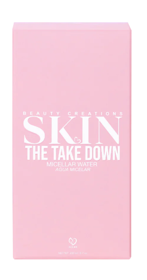 BEAUTY CREATIONS SKIN THE TAKE DOWN