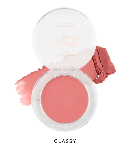 ITALIA DELUXE Cheeky Baby Velvet Tint for Eyes, Cheeks and Lips