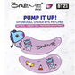 BT21 HYDROGEL UNDER EYE MASK