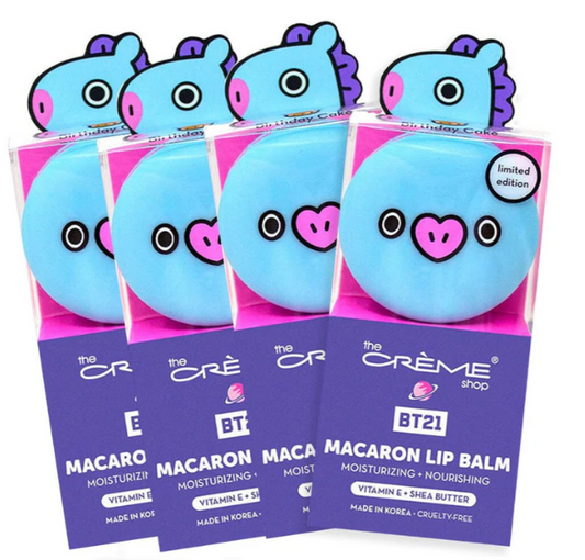 BT21 MANG MACARON LIP BALM