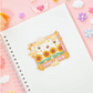 Sunflower Dreams Sticker Book