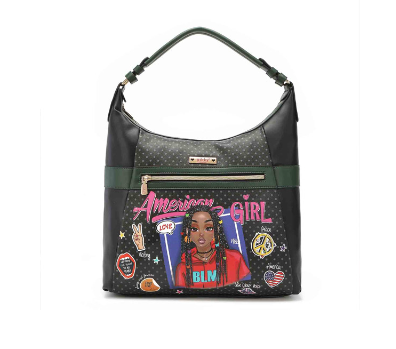 Nicole Lee American Girl Tote Bag