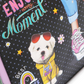 Nicole Lee Enjoy Every Moment Bucket Bag