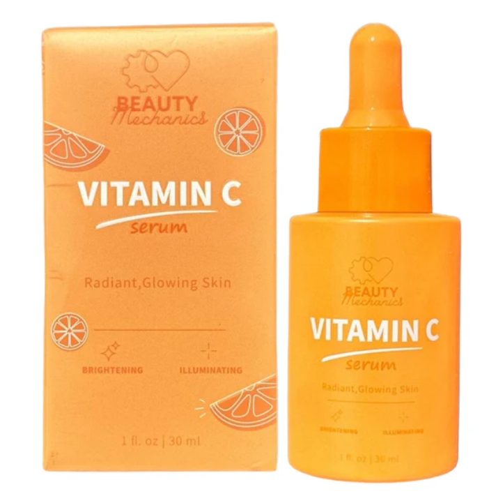 BEAUTY MECHANICS SERUM