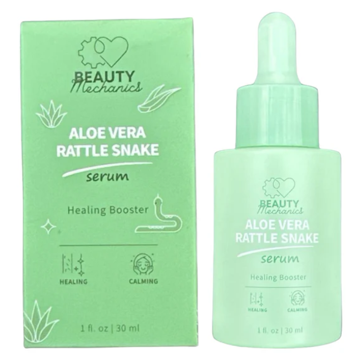 BEAUTY MECHANICS SERUM