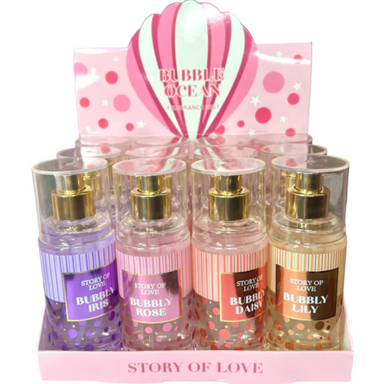 PERFUM STORY LOVE BUBBLE OCEAN