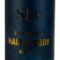 S.HE MAKEUP PERFUMED HAIR & BODY MIST