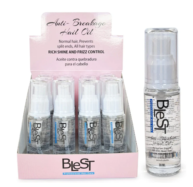 BLEST ANTI-BREAKAGE HAIR OIL 30ML