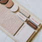 Blush Planner Stickies Set