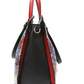 NICOLE LEE ALL EMOTION SHOULDER BAG