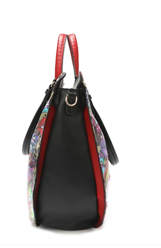 NICOLE LEE ALL EMOTION SHOULDER BAG