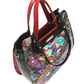 NICOLE LEE ALL EMOTION SHOULDER BAG