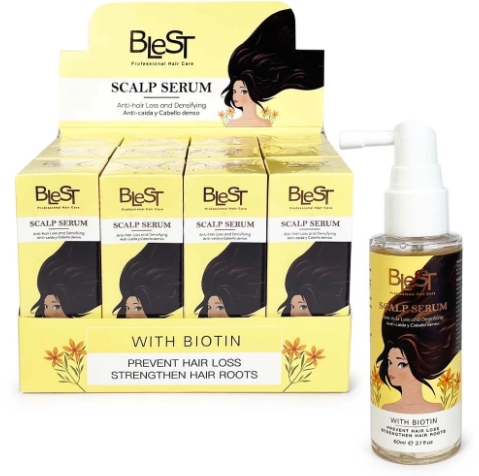 BLEST SCALP SERUM ANTI-HAIR LOSS AND DENSIFYING