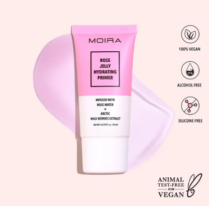 MOIRA COMPLETE FACIAL PRIMER