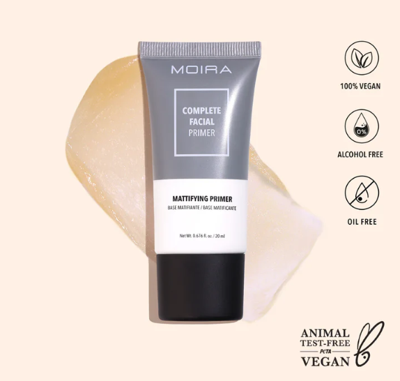 MOIRA COMPLETE FACIAL PRIMER