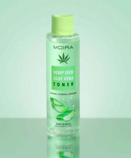 MOIRA Aloe Vera Toner