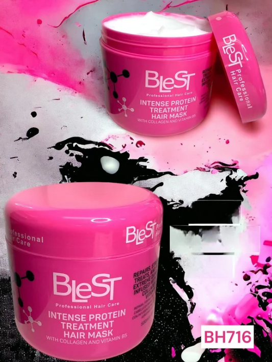 BLeST Intense Protein Treatment Hair Mask