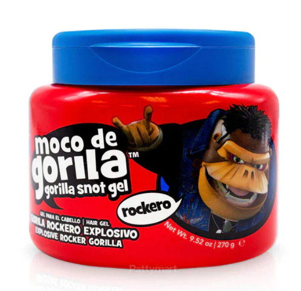 Moco De Gorilla Rockero