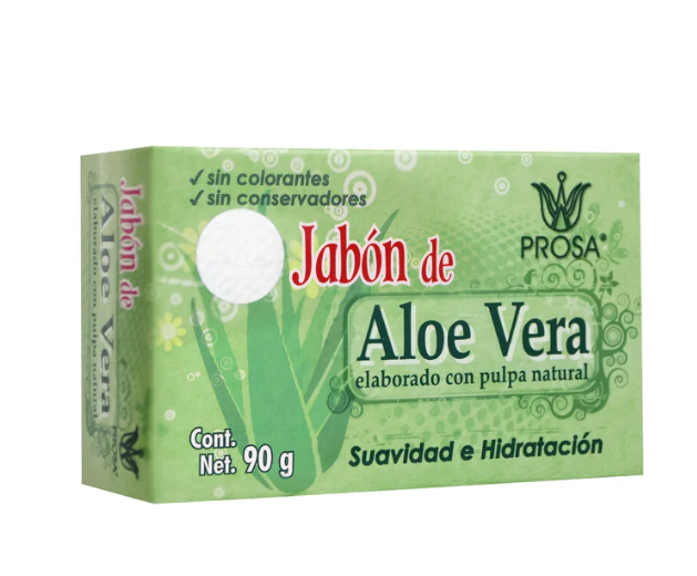 Prosa Jabón de/bar soap