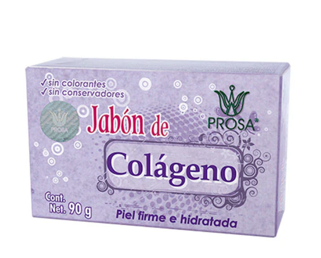 Prosa Jabón de/bar soap