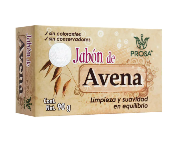 Prosa Jabón de/bar soap