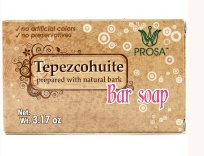 Prosa Jabón de/bar soap