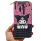 Cartoon Romi Long Zipper Wallet