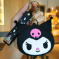 Cartoon Coin Purse Keychains