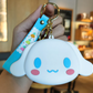 Cartoon Coin Purse Keychains