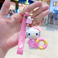 Cartoon Cat Doll Keychains