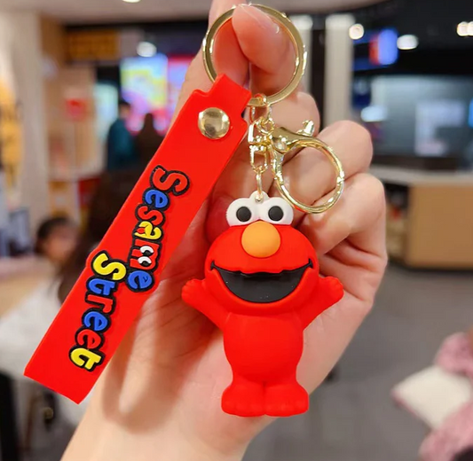 Kids Cartoon Keychains