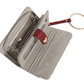 NICOLE LEE SIGNATURE BIFOLD WALLET WRISTLET