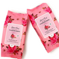 ROSE MAKEUP REMOVER WIPES