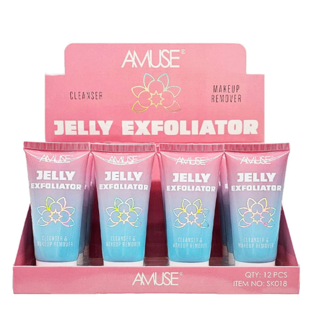 Amuse MINI JELLY EXFOLIATOR