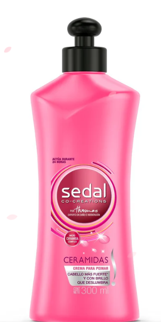 Sedal Stay in Conditioner/ Hair Styling Cream