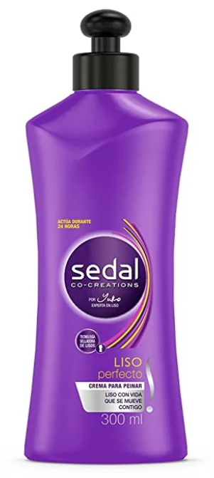 Sedal Stay in Conditioner/ Hair Styling Cream