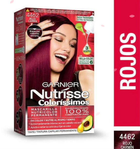 GARNIER NUTRISSE HAIR DYE