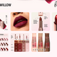 MOIRA Goddess Lipstick- (17 Willow)