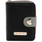 Nicole Lee Single Zip Around Card Wallet