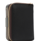 Nicole Lee Single Zip Around Card Wallet