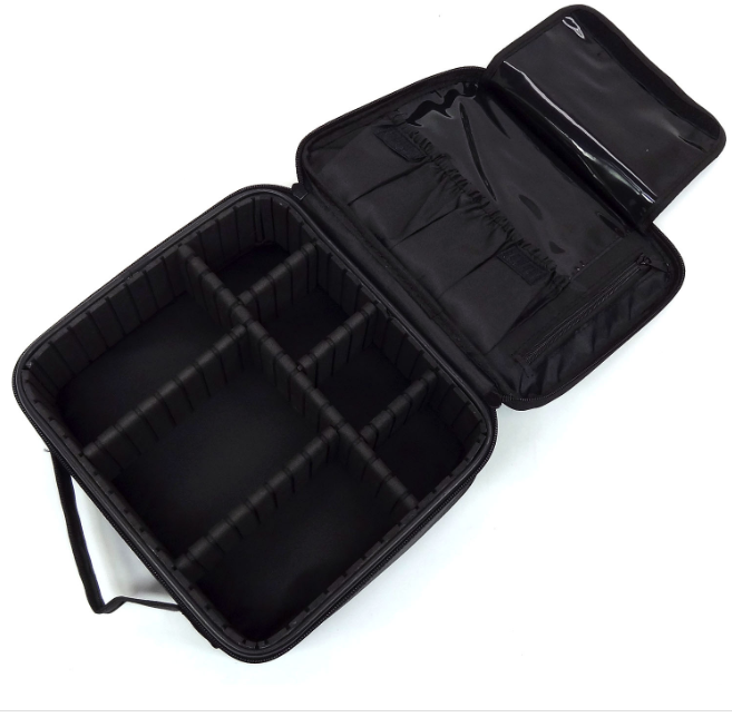 Makeup Cosmetic Case Organizer