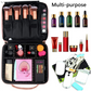 Makeup Cosmetic Case Organizer