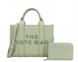 THE TOTE BAG